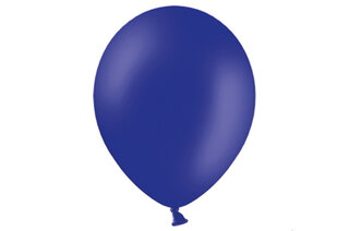 Balloons Strong 27cm,P astel Royal Blue ( Пастель Королівський Синій)