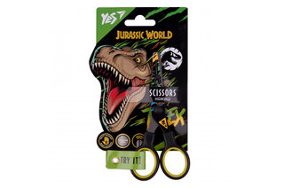 Ножиці YES "Jurassic World" 13 см З принтом на лезі 480418