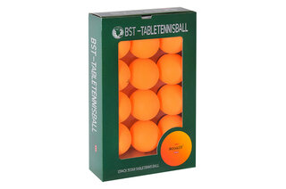 М'ячі для настільного тенісу TT24187 40 мм, 12 шт у коробці