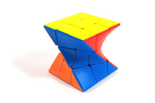 Кубик "Логіка" в кульку P168-9 р.10*5,7*5,7см