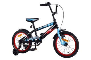 Велосипед FLASH 16' T-216410 red+blue 