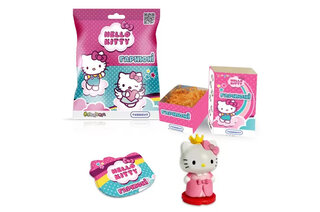 Колекційна фігурка-сюрприз YOU YOU – ГАРНЮНІ HELLO KITTY 39/CN23 (в диспл.) #SBABAM