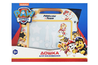 Магнітна дошка Paw Patrol PP-82104 кольорова  в коробці р. 33*26*3,5 см