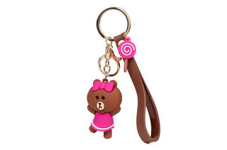 Брелок YES колекція "Line Friends" Choco