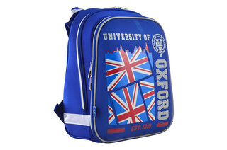 Рюкзак шкільний каркасний "Yes" H-12 555956 "Oxford"