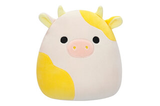 М'яка іграшка SQCR05402 SQUISHMALLOWS – КОРІВКА БОДІ 19 см