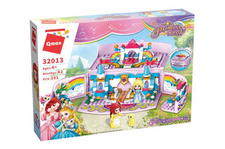 Конструктор 32013 Princess Leah-Secret Garden Box 301 деталь, коробка 37*6,5*27,5