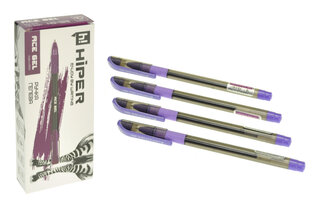Ручка HIPER гелева HG-125 Teen(Ace) фіолетова