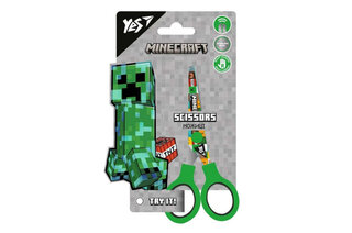 Ножиці YES "Minecraft" 13см з принтом на лезі 480414