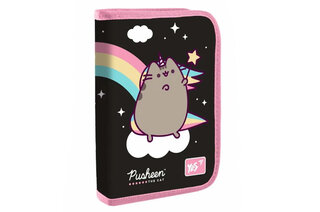 Пенал твердий YES HP-03 з клапаном Pusheen