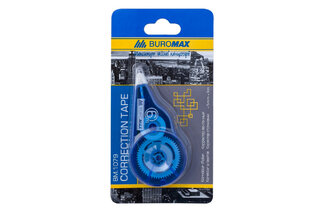 КОРЕКТОР BUROMAX  ВМ. 1079 стрічковий 6м