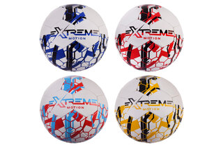 М'яч футбольний FP2108 Extreme Motion №5,PAK MICRO FIBER,435 гр, ручна зшивка, камера PU,MIX 4 кольори Пакистан