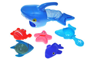 Іграшка для купання "Hungry Shark" в кульку HY785-3 р.34*23*10,5см