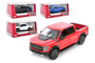 Модель пікап FORD F-150 RAPTOR 5'' KT5436W метал.інерц.відкр.дв.4кол.кор