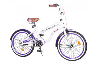 Велосипед CRUISER 20" T-22035 purple