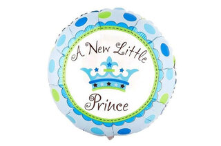 Круг "A new little Prince" 18"(45см)