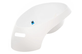 Ванночка Teggi зі зливом та термометром (біла) TI-004-103 TEGA