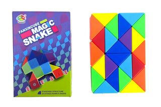 Кубик "Змійка" в коробці 588-9B р.10,5*2,8*7см