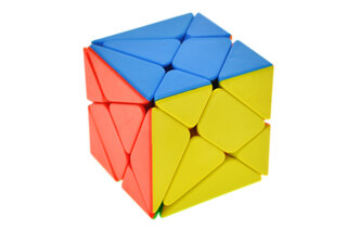 Кубик "Логіка" в кульку P168-10 р.10*5,7*5,7см