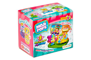 Набір фігурок MOJI POPS S2 – КОРОБОЧКА ПРИГОД (2 фігурки, сцена) PMP2D612IN00 MAGIC BOX MOJI POPS