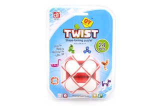 Кубик "Twist" на блістері 119-1 р.20*14*7,5см