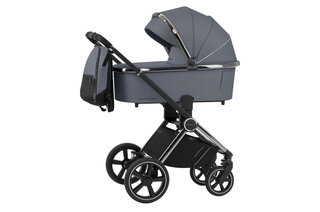 Коляска універсальна CARRELLO Ultimo CRL-6511 NF (2in1) Cool Grey