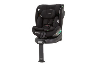 Автокрісло CARRELLO Meteorit CRL-16001 Space Black i-Size 40-150см ISOFIX, поворот, опор. стійка