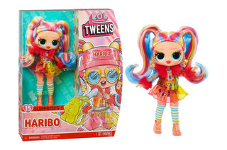 Ігровий набір з лялькою L.O.L.SURPRISE! серії "Tweens Loves Mini Sweets" - HARIBO 119920
