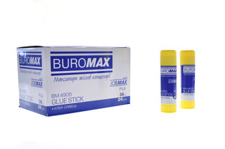 Клей-олiвець BUROMAX 36г BM.4905