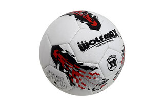 М'яч футбольний "WolfMax" "5 (PVC) матовий AM-5001