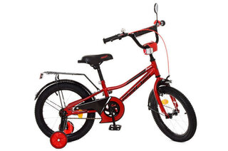 Велосипед PROF1 16д. Y16221 Prime (дзвінок, додаткові колеса)