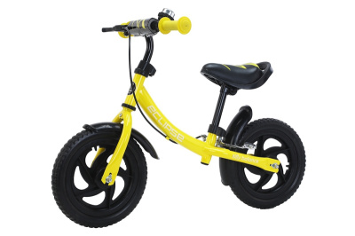 Велобіг BALANCE TILLY 12" Eclipse T-21254/1 Yellow 