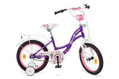 Велосипед дит.PROF1 18д. Y1822-1 Bloom,фіолетовий