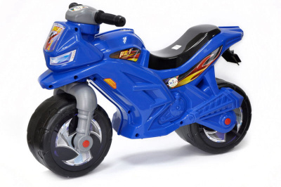 Мотоцикл синій 501 ORION