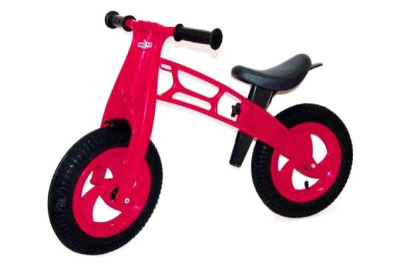 Велобіг 12", надувні колеса, KW-11-018 KinderWay