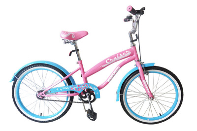 Велосипед TILLY CRUISER 20 T-22032 Pink+Blue /1/