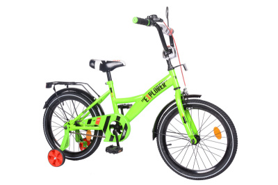 Велосипед EXPLORER 18" T-21819 green 