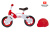 Велобіг з каскою. колеса "10, EVA. KW-11-013 KinderWay