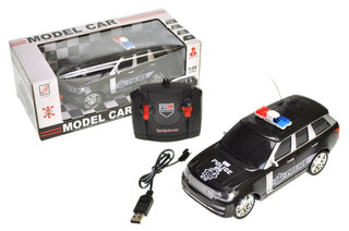 Машина "Поліція" на радіокеруванні, акумулятор, в коробці ZJ23062A