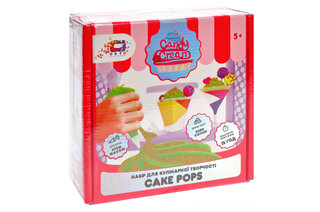 Набір для творчості ТМ Candy Cream CAKE POPS/75001
