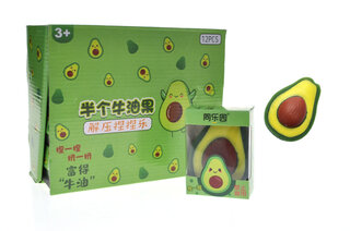 Сквіш авокадо SA0518 в коробці р. 9*4*6,5 см.