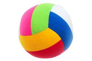М'яч "Малиш" 124 Розумна іграшка