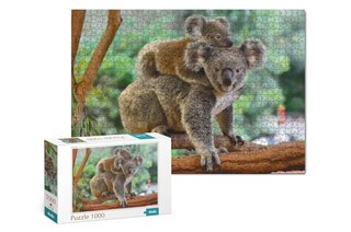 Пазл «Маленька коала з мамою» 1000 елементів 301183, Dodo