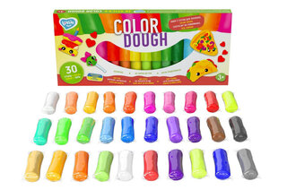Набір для ліплення з тістом 30 sticks Color Dough TM Lovin
