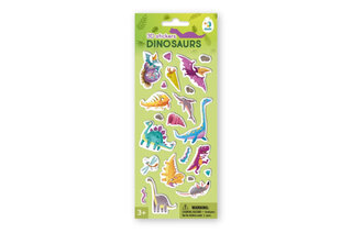 Набір 3D-наліпок «Динозаврики» 300846 DoDo