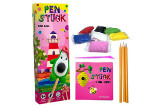 Набір для творчості 30763 "Pen Stuck for girl", р. 26-9-2,6 см