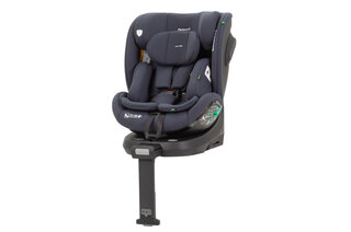 Автокрісло CARRELLO Meteorit CRL-16001 Carbon Grey i-Size 40-150см ISOFIX, поворот, опор.стійка