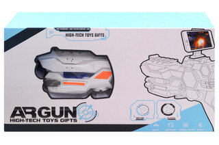 Віртуальний пістолет AR Game Gun з кріпленням для смартфона в коробці AR001 р.37*20,5*9см