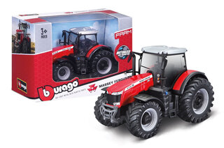 Модель - ТРАКТОР MASSEY FERGUSON 8740S (10 cm) 18-31613