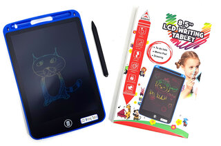 Планшет для малювання LCD Writing Tablet 8,5'' кольоровий 9001C р.23*15*0,8см
